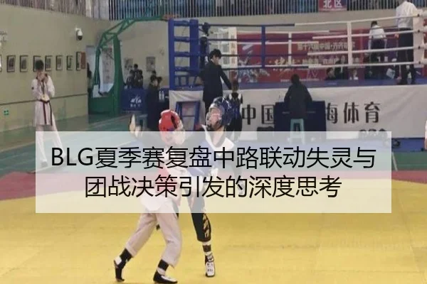 BLG夏季赛复盘中路联动失灵与团战决策引发的深度思考 | leyu.com